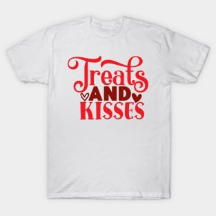 Treats and kisses T-Shirt